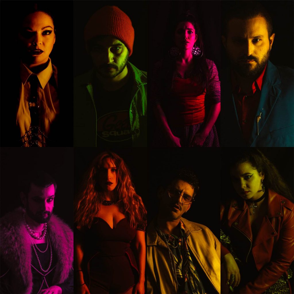 Θέατρο Βαφείο: Στις πρόβες του έργου «Κάζιμιρ και Καρολίνα»