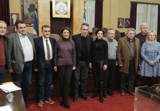 Ο Δημήτρης Παπαγεωργίου αναδείχθηκε νέος δήμαρχος Ιωαννιτών