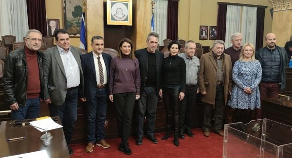 Ο Δημήτρης Παπαγεωργίου αναδείχθηκε νέος δήμαρχος Ιωαννιτών