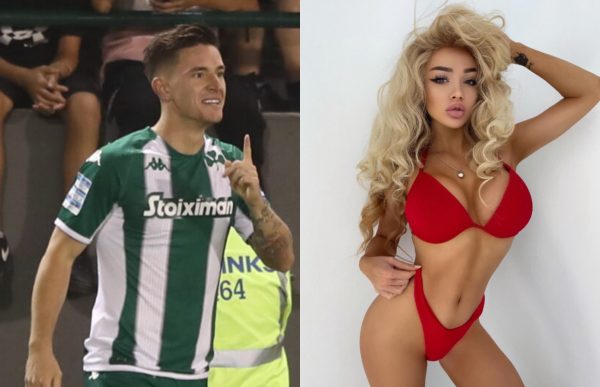 Πανικός με παίκτη του Παναθηναϊκού: Οι τρανς, ο πόλεμος με την πρώην γυναίκα του και οι καταχρήσεις