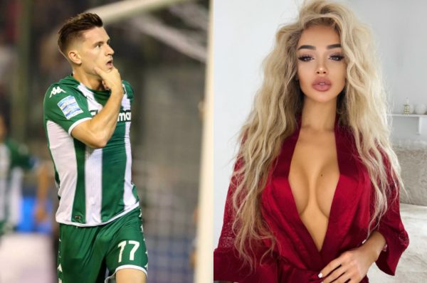 Η σοκαριστική ανάρτηση της πρώην συζύγου του Βέρμπιτς – Ο πόλεμος και η τρανς από την Σλοβενία