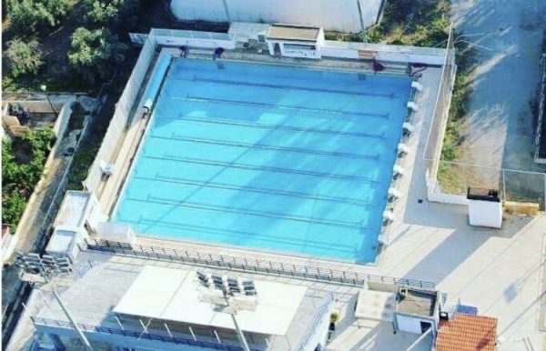 Αναβαθμίζεται το κολυμβητήριο στην Ιτέα