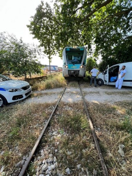 Αφύλακτες και χωρίς σήμανση διαβάσεις στη σιδηροδρομική γραμμή Κατάκολο – Πύργος – Ολυμπία