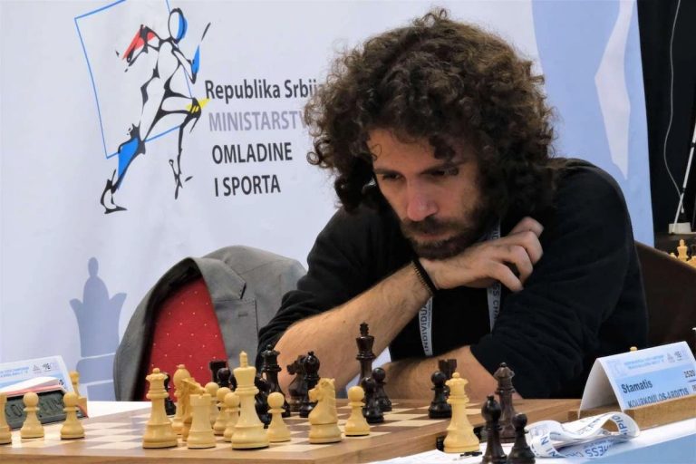 Γκρανμετρ ο 25χρονος Σταμάτης Κούρκουλος – Αρδίτης, διαψεύδοντας όλα τα προγνωστικά