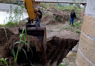 Αναδεικνύεται η ιστορική γέφυρα του Δήμου Πλατανιά