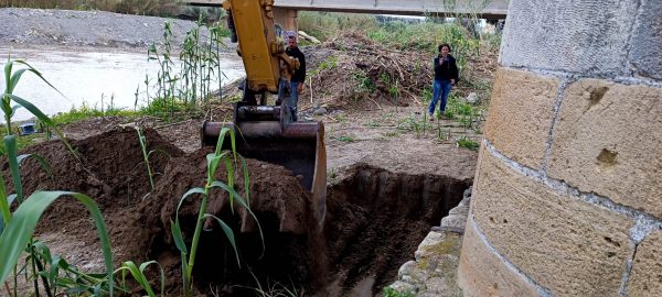Αναδεικνύεται η ιστορική γέφυρα του Δήμου Πλατανιά