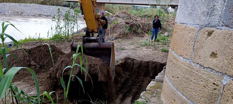 Αναδεικνύεται η ιστορική γέφυρα του Δήμου Πλατανιά