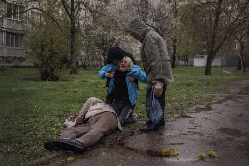 World Press Photo Contest: Ο Άλκης Κωνσταντινίδης ανάμεσα στους νικητές – Η σπαρακτική φωτογραφία