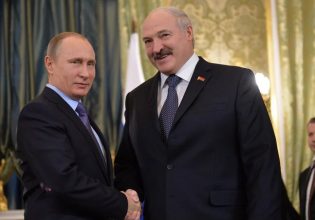 Πούτιν: Έτοιμη η Ρωσία να αναπτύξει πυρηνικά όπλα στη Λευκορωσία