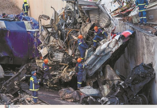 Τραγωδία στα Τέμπη: Ποια κανάλια εμπιστεύτηκαν οι τηλεθεατές [πίνακας]