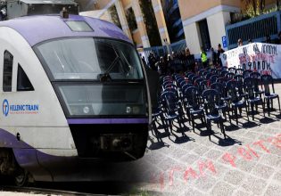 Τέμπη: Προφυλακιστέος ο επιθεωρητής μετά την μαραθώνια απολογία του