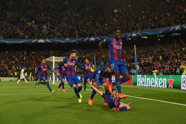 LIVE: Μπαρτσελόνα – Ρεάλ Μαδρίτης