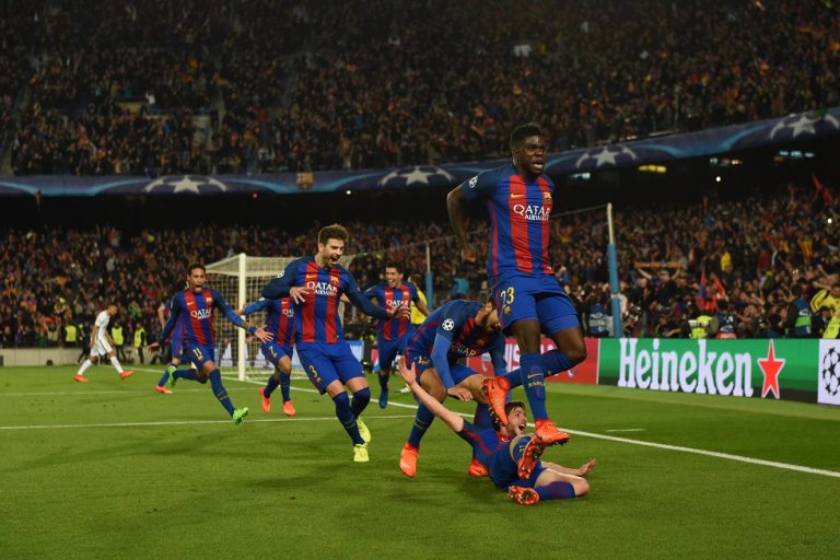 LIVE: Μπαρτσελόνα – Ρεάλ Μαδρίτης