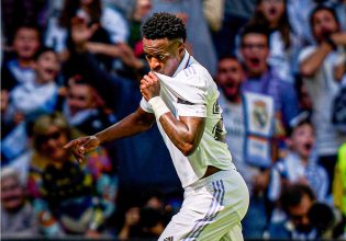 Ρεάλ Μαδρίτης – Εσπανιόλ 3-1: Νίκη με ανατροπή για τη «βασίλισσα»