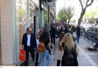 Πάσχα 2023: Πότε ξεκινά το εορταστικό ωράριο των καταστημάτων