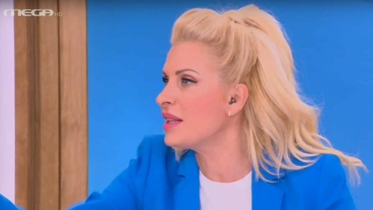 Ελένη Μενεγάκη: «Καρφιά» για τον Λιάγκα – «Νομίζω ότι…»