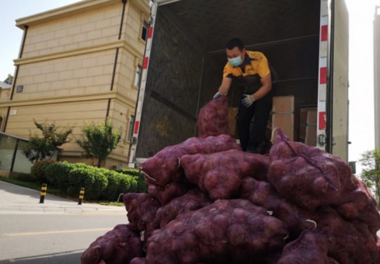 Κίνα: Εκδικήθηκε τον πρώην της που την απάτησε… στέλνοντάς του ένα τόνο κρεμμύδια