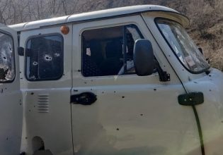 Ναγκόρνο Καραμπάχ: Πέντε νεκροί από ανταλλαγή πυρών