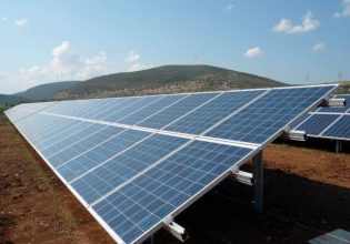 Άρπαξαν μέχρι και τα πάνελ φωτισμού από τον δρόμο – Μία σύλληψη στο Ρέθυμνο