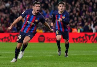 Μπαρτσελόνα – Ρεάλ Μαδρίτης 2-1: Νίκη τίτλου στο 92′ για τους Καταλανούς