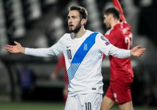 Επιστρέφει στην Εθνική ο Φορτούνης!