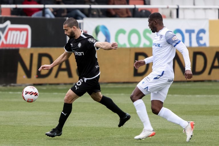 LIVE: ΟΦΗ – Λεβαδειακός