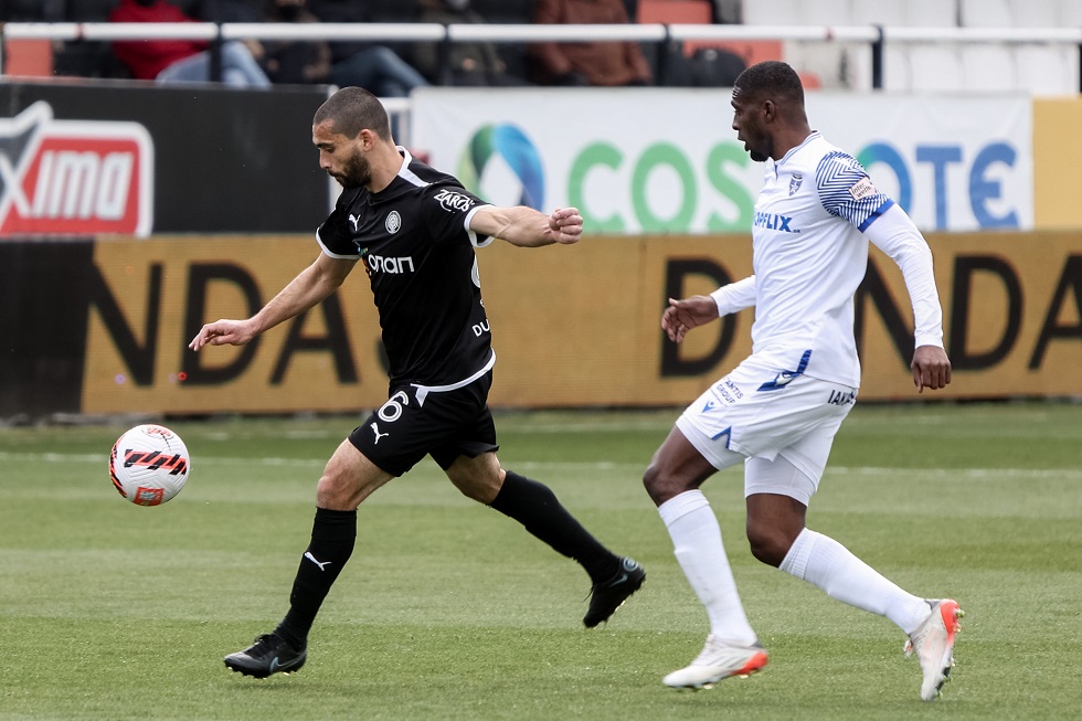 LIVE: ΟΦΗ – Λεβαδειακός