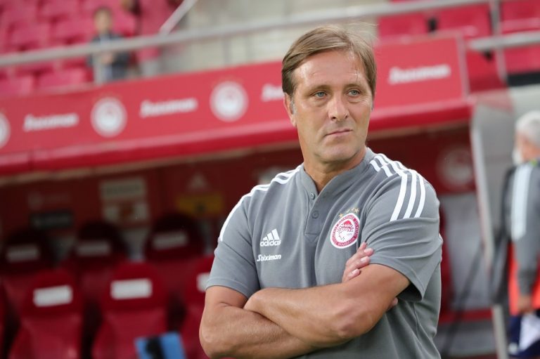 Το μήνυμα του Πέδρο Μαρτίνς για την τραγωδία στα Τέμπη (pic)