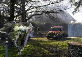 Ελβετία: Πέντε μέλη οικογένειας, που σκοτώθηκαν από πυροβολισμούς, βρέθηκαν στο καμένο σπίτι τους