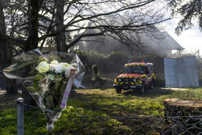 Ελβετία: Πέντε μέλη οικογένειας, που σκοτώθηκαν από πυροβολισμούς, βρέθηκαν στο καμένο σπίτι τους