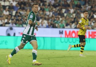 Καλά νέα για Μπερνάρντ στον Παναθηναϊκό