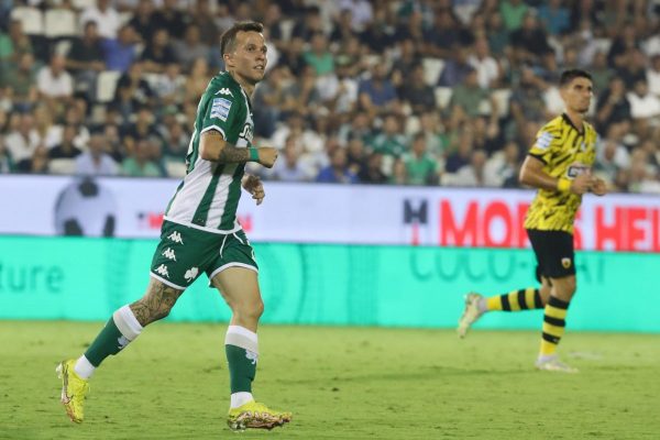 Καλά νέα για Μπερνάρντ στον Παναθηναϊκό