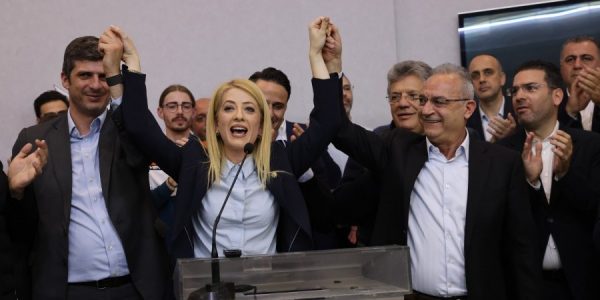 Κύπρος: Για πρώτη φορά γυναίκα πρόεδρος του ΔΗΣΥ – Ποια είναι η Αννίτα Δημητρίου