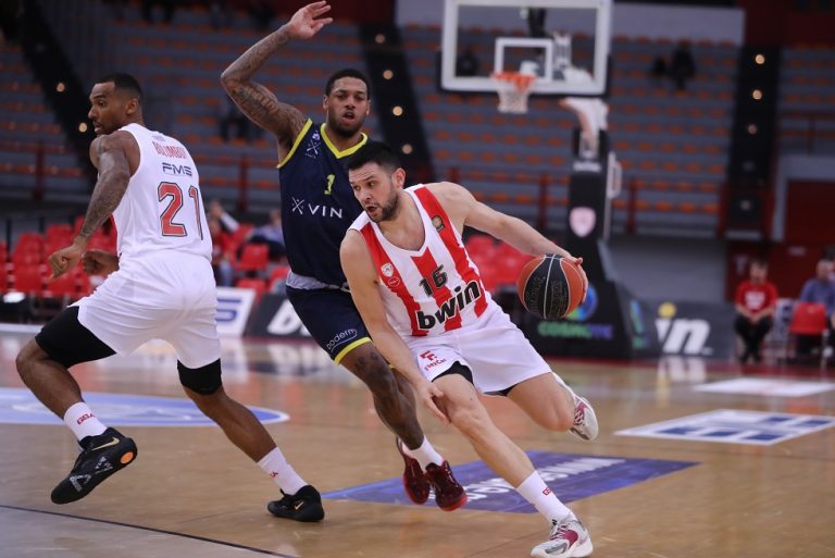 LIVE: Λαύριο – Ολυμπιακός