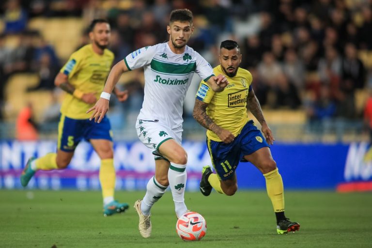 LIVE: Ατρόμητος – Παναθηναϊκός