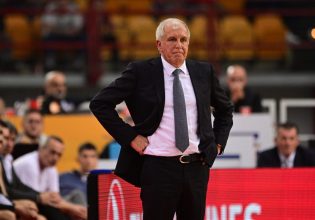 Αποθέωσε Ολυμπιακό ο Ομπράντοβιτς: «Παίζει εκπληκτικά…»