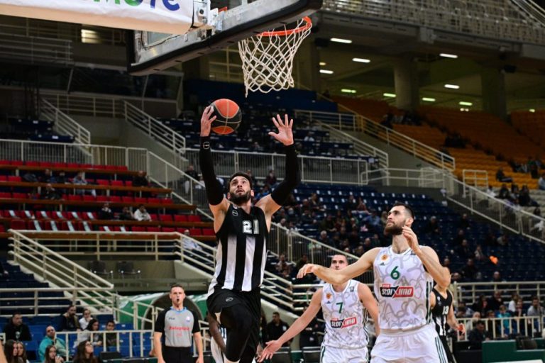 LIVE: ΠΑΟΚ – Παναθηναϊκός