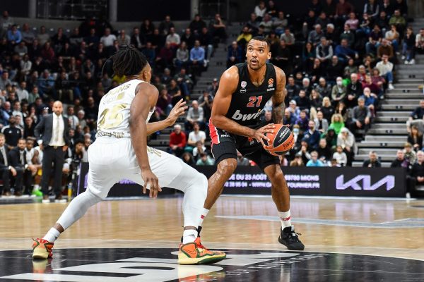 LIVE: Ολυμπιακός – Βιλερμπάν