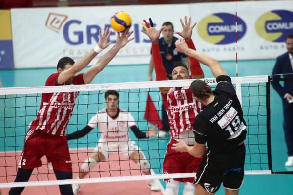 LIVE: ΠΑΟΚ – Ολυμπιακός