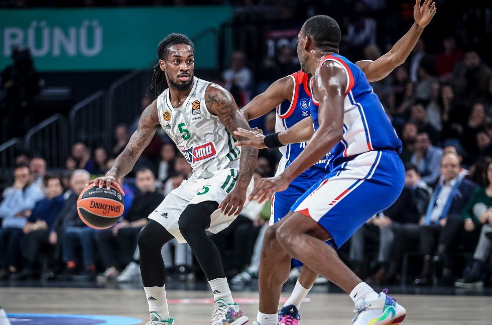 LIVE: Παναθηναϊκός – Αναντολού Έφες