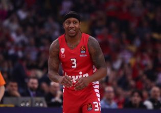 Ολυμπιακός: Στην αναμονή για την επιστροφή του Κάνααν – Θα προλάβει το ντέρμπι;