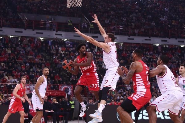 LIVE: Μιλάνο – Ολυμπιακός