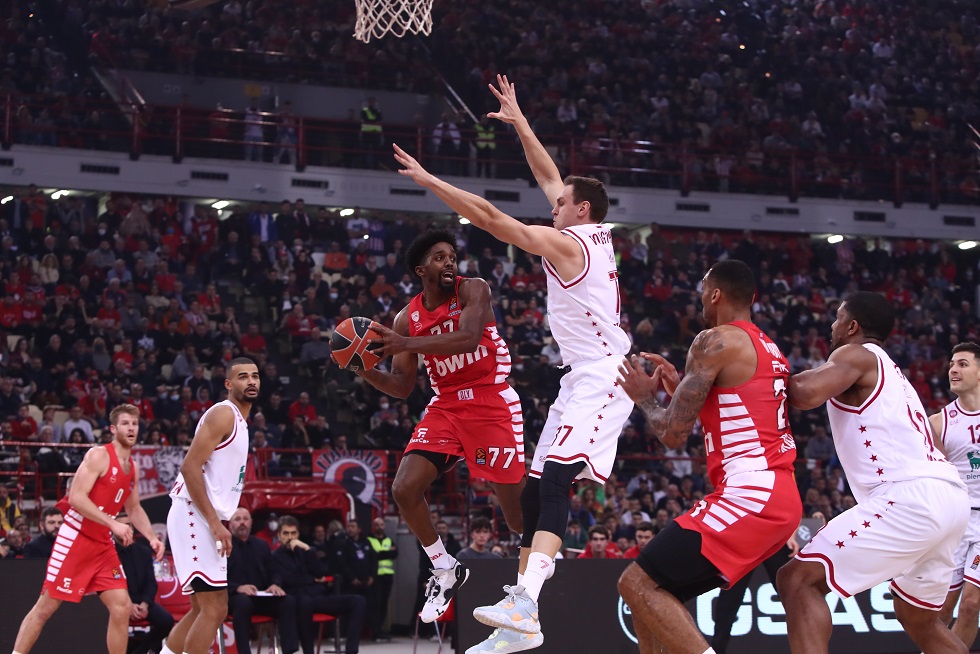 LIVE: Μιλάνο – Ολυμπιακός