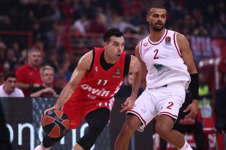 Ευρωλίγκα: Θα γίνει ο αγώνας Αρμάνι Μιλάνο-Ολυμπιακός