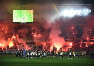 Το πρώτο… πιάτο των playoffs: Ντέρμπι σε Opap Arena – Βικελίδης, δοκιμασία στον Βόλο για Ολυμπιακό
