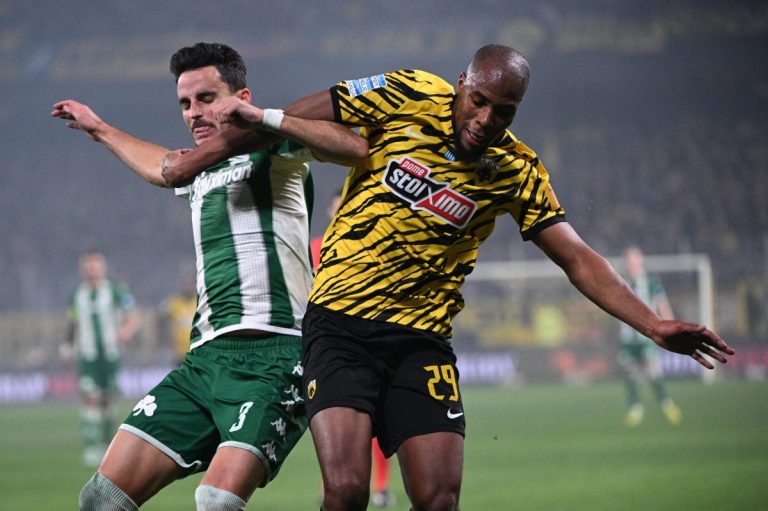 Εννιά πέναλτι και οκτώ αποβολές ο Παναθηναϊκός – Πενήντα κίτρινες αλλά καμία κόκκινη στην ΑΕΚ