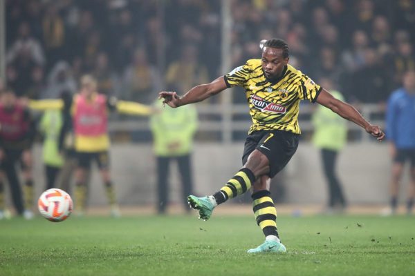 Η αποστολή της ΑΕΚ κόντρα στον Παναθηναϊκό (pic)