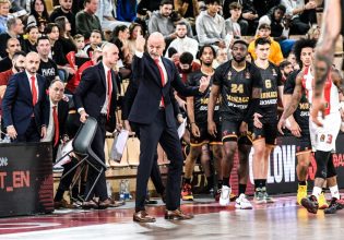 Ομπράντοβιτς: «Πολύ επικίνδυνος ο Παναθηναϊκός»