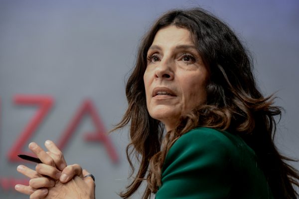 Τσαπανίδου: Ο κόσμος δεν αντέχει άλλο μια κυβέρνηση των ρουσφετιών