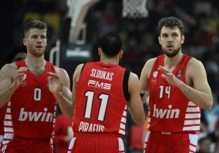 Γι’ αυτό ο Ολυμπιακός κυριαρχεί στη φετινή Euroleague